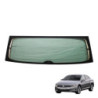 SZYBA TYLNA VW PASSAT B8 2014-  - nr części: 3G9 845 051 F,3G9845051F