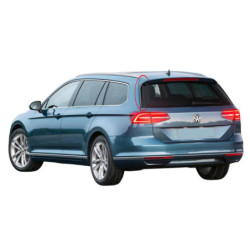 SZYBA TYLNA VW PASSAT B8 2014-  - nr części: 3G9 845 051 F,3G9845051F