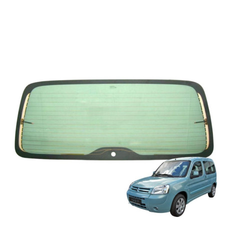 SZYBA TYLNA CITROEN BERLINGO 96-  - nr części: 8744 H7,8744H7