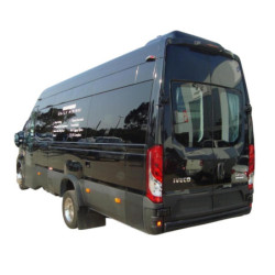 SZYBA TYLNA IVECO DAILY 2014-