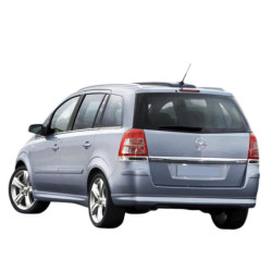 SZYBA TYLNA OPEL ZAFIRA 2005-