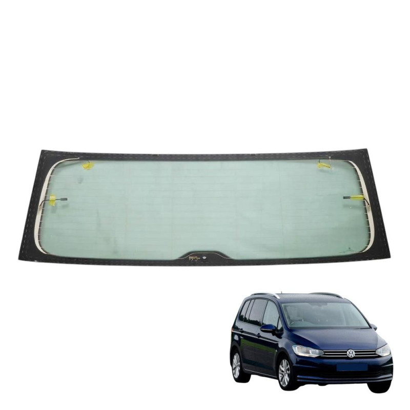 SZYBA TYLNA VW TOURAN MPV 2015-  - nr części: 5TA845051S,5TA 845 051 S