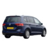 SZYBA TYLNA VW TOURAN MPV 2015-  - nr części: 5TA845051S,5TA 845 051 S