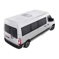 SZYBA TYLNA RENAULT MASTER 2009-