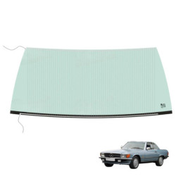 SZYBA TYLNA MERCEDES SL 280-500 CAB R107 71-89  - nr części: 1076780310