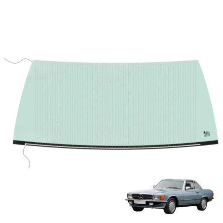 SZYBA TYLNA MERCEDES SL 280-500 CAB R107 71-89  - nr części: 1076780310