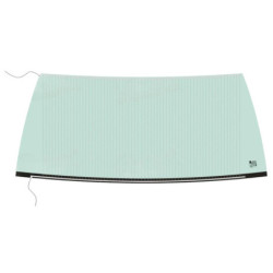 SZYBA TYLNA MERCEDES SL 280-500 CAB R107 71-89  - nr części: 1076780310