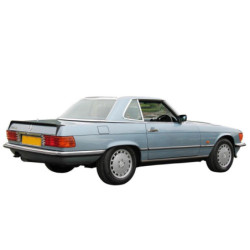 SZYBA TYLNA MERCEDES SL 280-500 CAB R107 71-89  - nr części: 1076780310