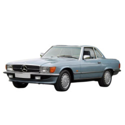 SZYBA TYLNA MERCEDES SL 280-500 CAB R107 71-89  - nr części: 1076780310