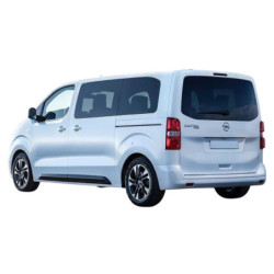 SZYBA TYLNA CITROEN JUMPY VAN 2016-  - nr części: 9808289280,98 082 892 80