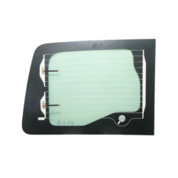 SZYBA TYLNA CITROEN JUMPY VAN 2016-  - nr części: 9808287780