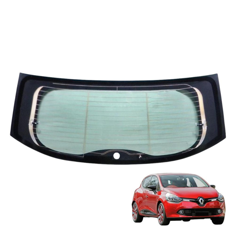 SZYBA TYLNA RENAULT CLIO IV EST 2013-