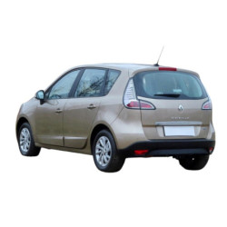 SZYBA TYLNA RENAULT SCENIC 2009-  - nr części: 903000041R