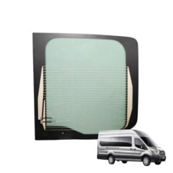SZYBA TYLNA FORD TRANSIT 2014-  - nr części: 1862748,1856121,2267685