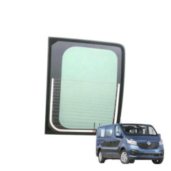 SZYBA TYLNA RENAULT TRAFIC 2014-