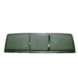 SZYBA TYLNA DODGE RAM 09-19 CIEMNA