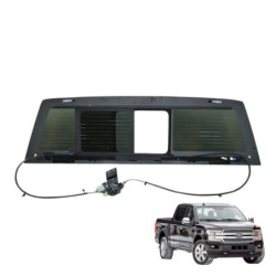 SZYBA TYLNA FORD F-150 PICK-UP 15-20