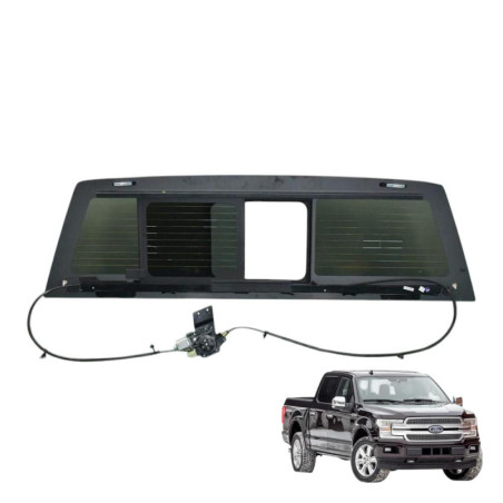 SZYBA TYLNA FORD F-150 PICK-UP 15-20