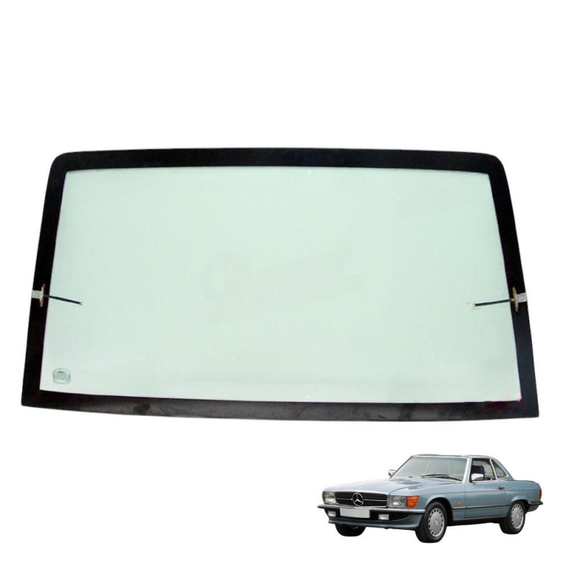 SZYBA TYLNA MERCEDES 380-500 SL SPORTS 89-