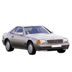 SZYBA TYLNA MERCEDES 380-500 SL SPORTS 89-