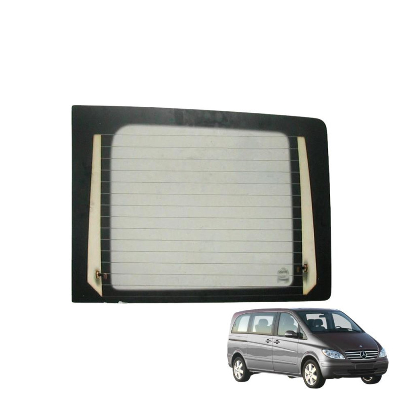 SZYBA TYLNA MERCEDES V CLASS (W639) 2003-