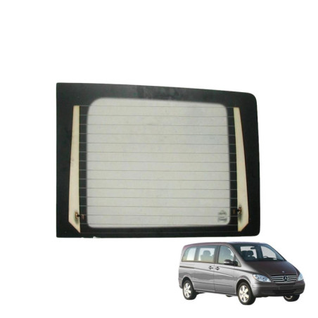 SZYBA TYLNA MERCEDES V CLASS (W639) 2003-