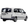SZYBA TYLNA MERCEDES V CLASS (W639) 2003-