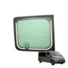 SZYBA TYLNA RENAULT TRAFIC 2001-