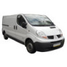 SZYBA TYLNA RENAULT TRAFIC 2001-
