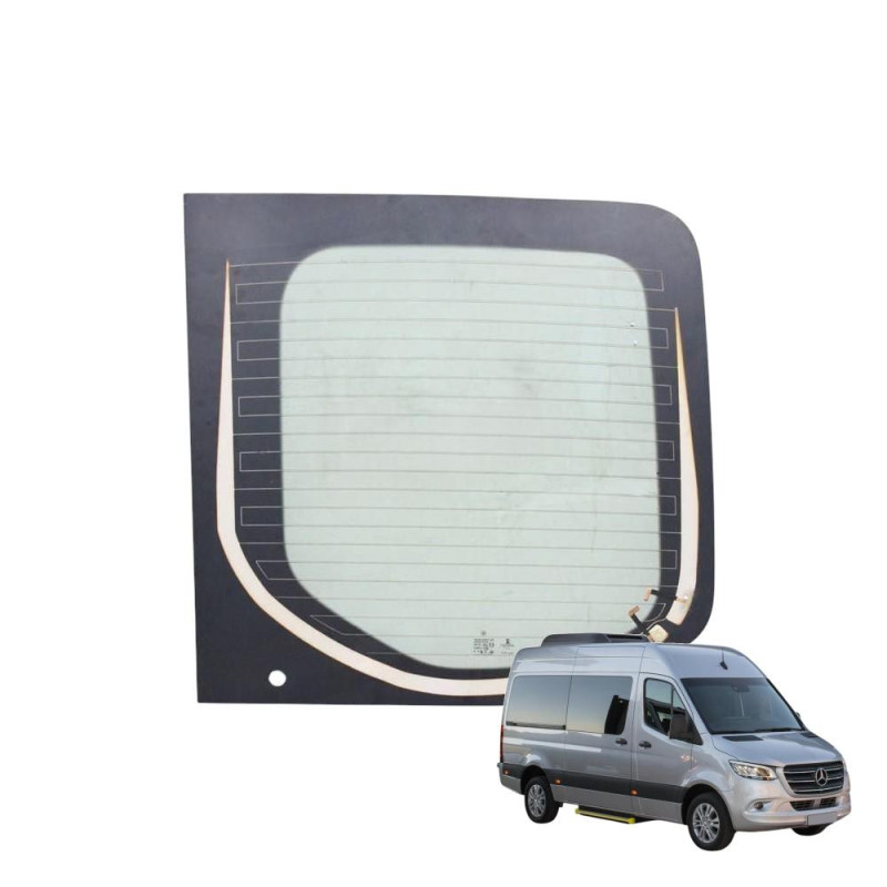 SZYBA TYLNA MERCEDES SPRINTER 2018-