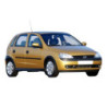 SZYBA TYLNA OPEL CORSA 3D+5D 2000-  - nr części: 5402252220