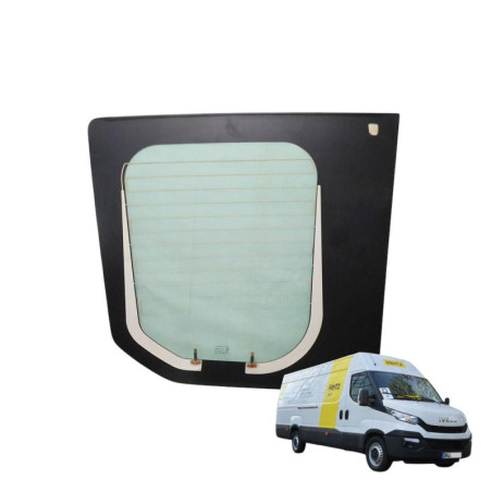SZYBA TYLNA IVECO DAILY 2014-