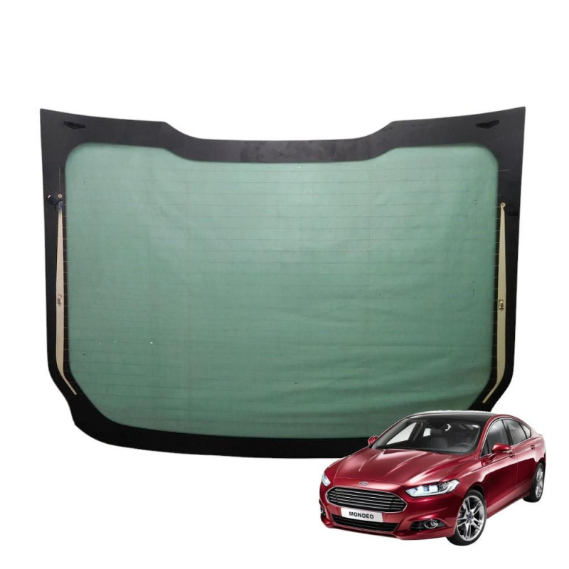 SZYBA TYLNA FORD MONDEO V SEDAN 2014-