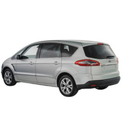 SZYBA TYLNA FORD S MAX 2006-  - nr części: 1724255