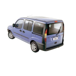 SZYBA TYLNA FIAT DOBLO 2001-  - nr części: 46752971