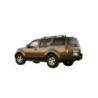 SZYBA TYLNA NISSAN PATHFINDER II 2005-