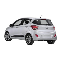 SZYBA TYLNA HYUNDAI I10 2013-  - nr części: 87110-B9030,87110B9030
