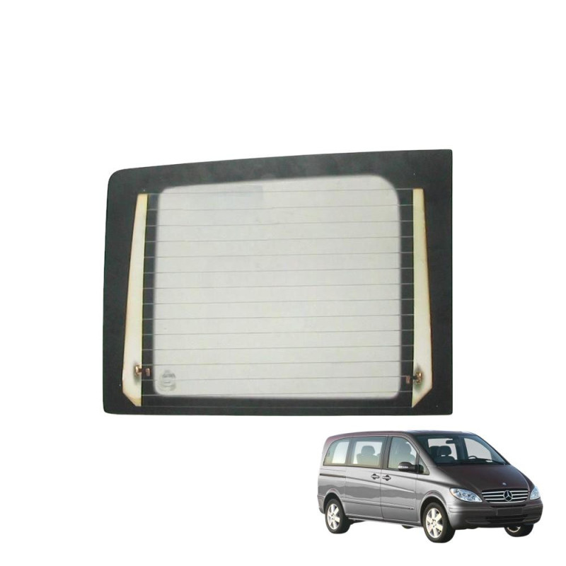 SZYBA TYLNA MERCEDES V CLASS (W639) 2003-