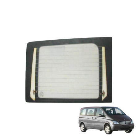 SZYBA TYLNA MERCEDES V CLASS (W639) 2003-