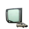 SZYBA TYLNA PEUGEOT EXPERT (G9) 2006-