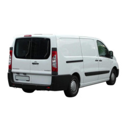 SZYBA TYLNA PEUGEOT EXPERT (G9) 2006-