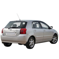 SZYBA TYLNA TOYOTA COROLLA HB 2002-