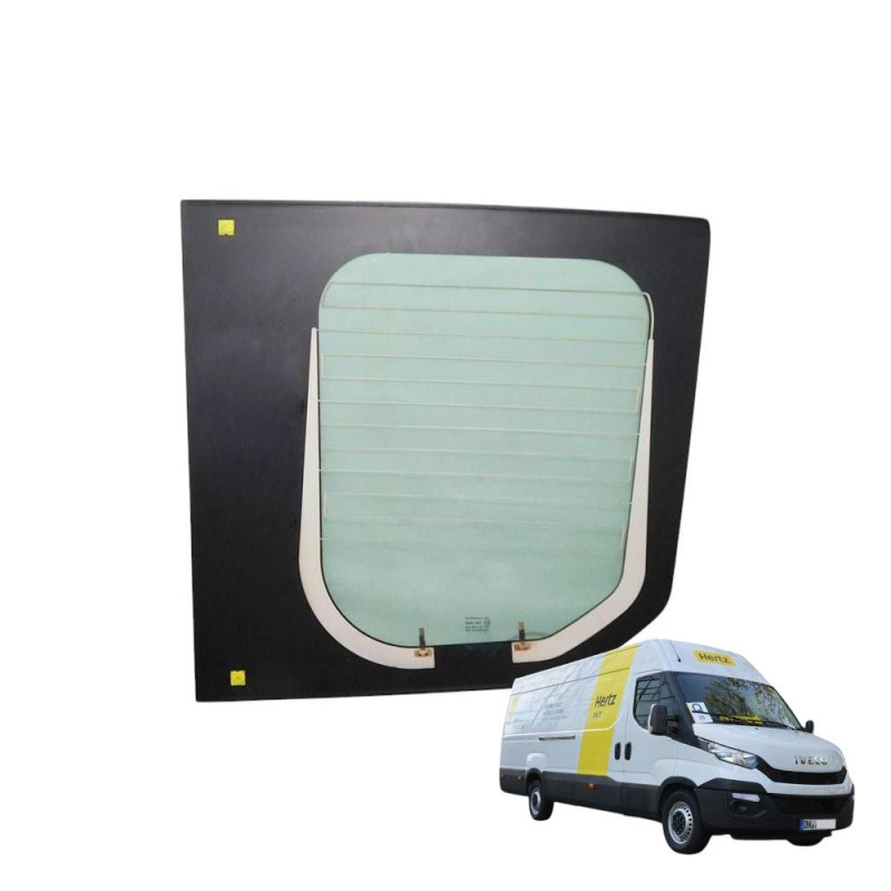SZYBA TYLNA IVECO DAILY 2014-