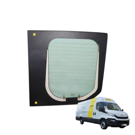 SZYBA TYLNA IVECO DAILY 2014-