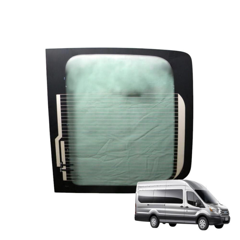 SZYBA TYLNA FORD TRANSIT 2014-  - nr części: 2267687
