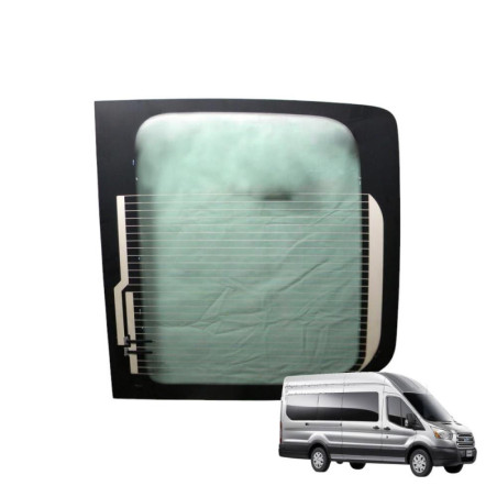 SZYBA TYLNA FORD TRANSIT 2014-  - nr części: 2267687