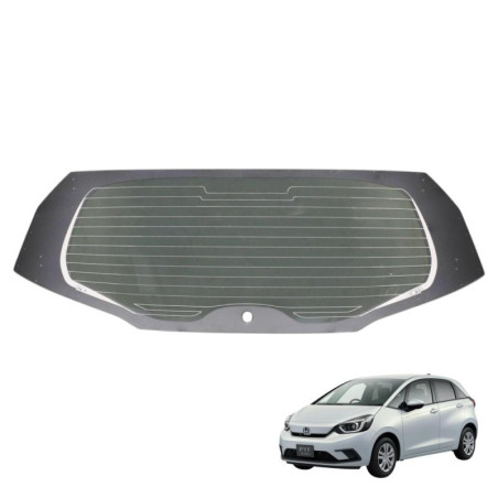 SZYBA TYLNA HONDA JAZZ/FIT GR/GS 5D HBK 20-