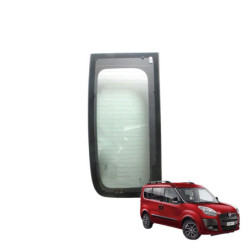 SZYBA TYLNA FIAT DOBLO 2010-