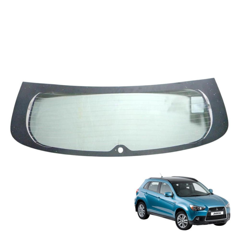 SZYBA TYLNA MITSUBISHI ASX 2010-  - nr części: 5805A237