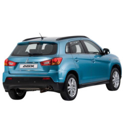 SZYBA TYLNA MITSUBISHI ASX 2010-  - nr części: 5805A237